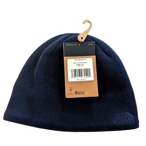 The North Face Beanie Blue NEW